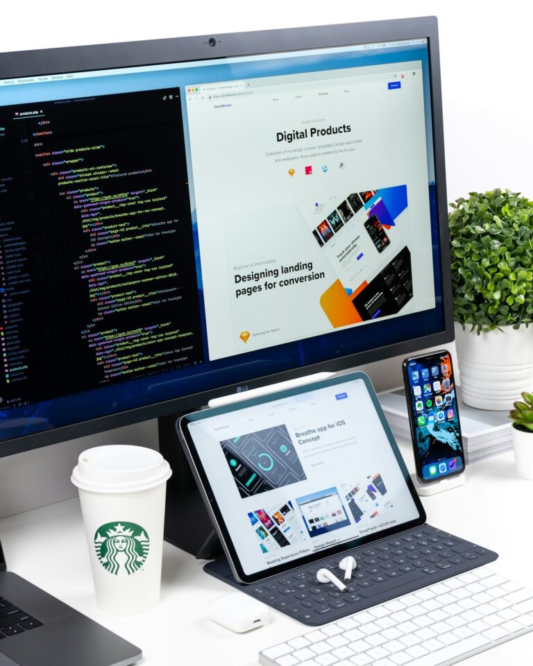 The Role of Expert Web Design in Business Success